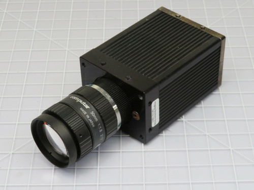 Imaging Solutions  LW-5-S-1394-C  Computar 50mm 1:1.8 2/3 in 10A Camera  For Sale