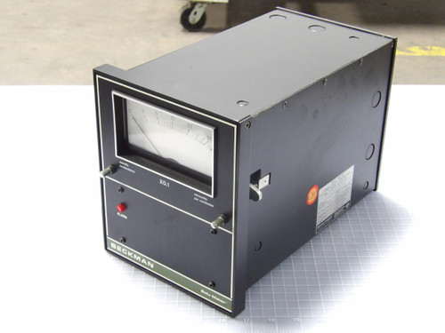Beckman RA 6-A08F-JA-KF-C1  Solu Meter Conductivity Controller 0-10 mv  For Sale