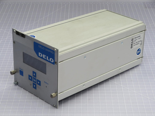 Delo  DELO-UNIPRO  95-200-01  4 Channel Delolux Lamp Controller   For Sale