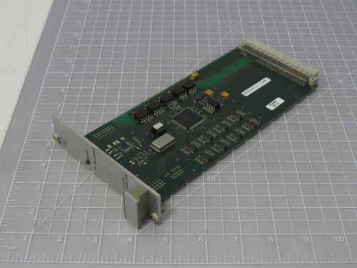 Orbotech Schuh 0356068B Rev A  Flash Controller   For Sale Orbotech Schuh 0356068B Rev A  Flash Controller   For Sale