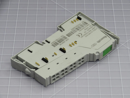 Rexroth   R-IB IL AI 2/SF-PAC R911170784-GB1  Input Module Terminal  For Sale