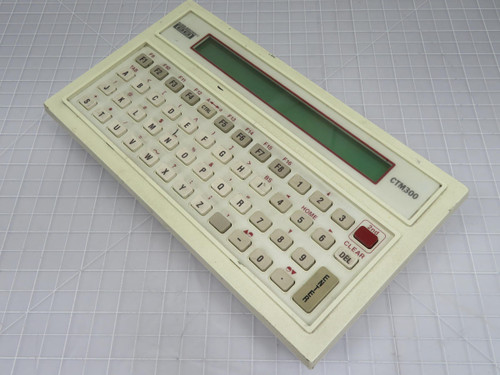 Intelligent Instrumentation  CTM300  Operator Panel   For Sale