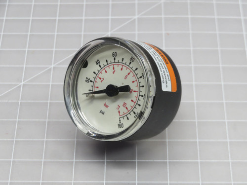 Parker  K4515N14160  Pressure Gauge  For Sale