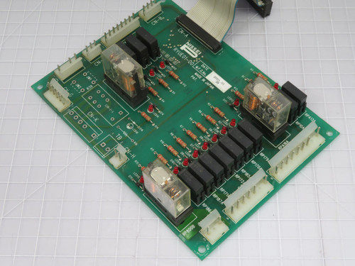 Nissei  RYUE01-00  Circuit Board   For Sale