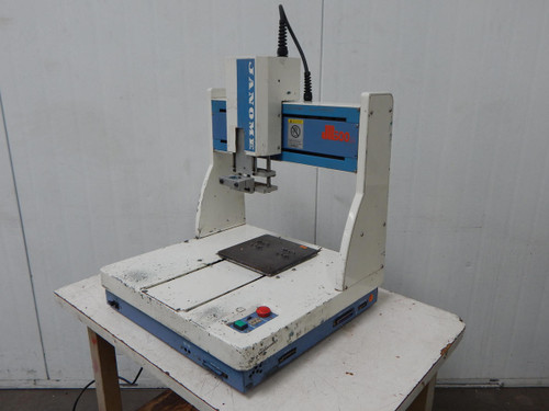 JANOME JR500 XYZ TABLE ROBOT M2145
