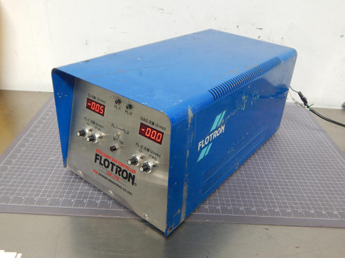 DAISHIN FLOTRON DF-70 INTELLIGENT GAS CONTROLLER M2181