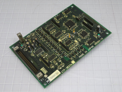 Nissei  N9SBX-10 4TP-3B23 Circuit Board  For Sale