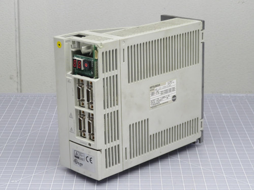 MITSUBISHI MR-J2S-100B-EE085 AC SERVO 170V 0-360 HZ 6.0A T191604
