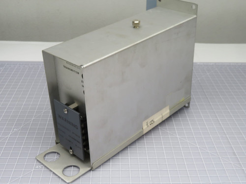 Transmation 530T-61-64-65 IPSM7016  Transducer Voltage Signal Conv  0-120 VAC 4-20 MADC  For Sale