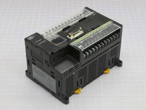 Omron  CP1H-X40DT-D  CPU Unit  For Sale