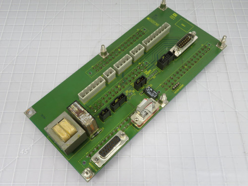 GI  GABP01 P248-A Circuit Board  For Sale