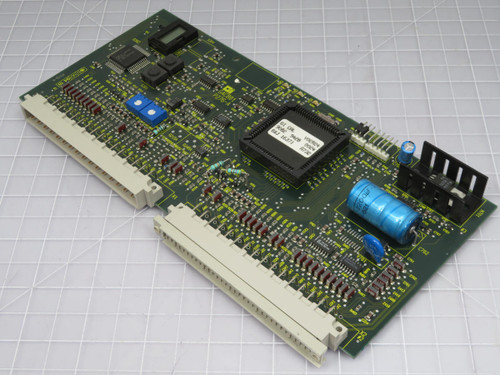GI  GACB01 P276-A Circuit Board  For Sale