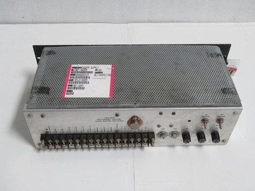 501-46285 951219009 POWER SUPPLY T203699