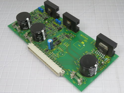 GI GAMB02 P279-A CIRCUIT BOARD T200108