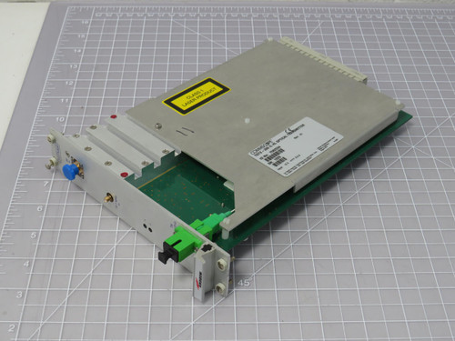 Commscope 7582534  X-300 IL HL Optical Transmitter 1310  For Sale