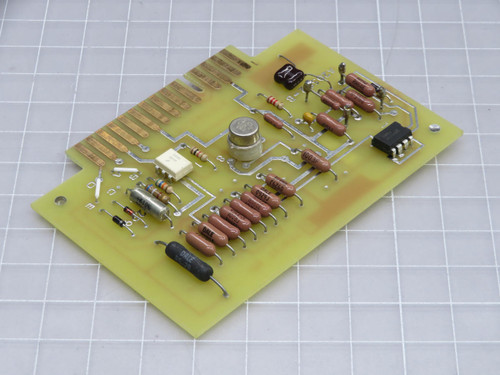 SCHENCK   Z10874-1  PCB Circuit Board  For Sale