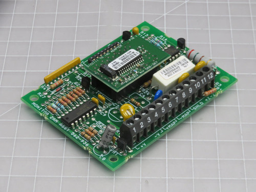 Simplex  562-936  Monitor ZAM Assembly PCB Circuit Board  For Sale