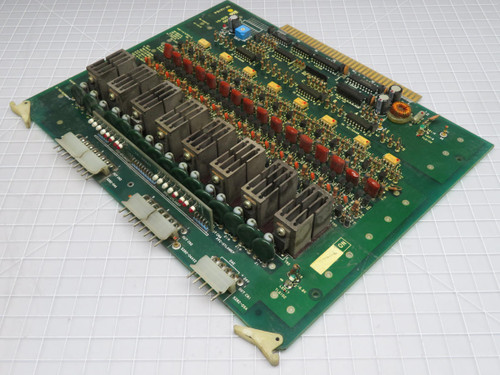 Nissel TP-IAI04 NC-8000 Circuit Board D02-01  For Sale