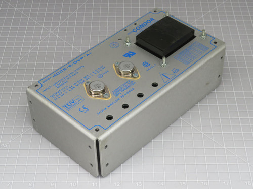 Condor HCC5-6/OVP-A+  DC Power Supply 5VDC 6.0 Amp   For Sale