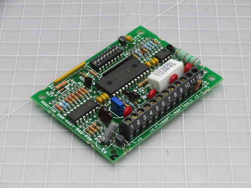Simplex  562-936  Monitor ZAM Assembly Circuit Board  For Sale
