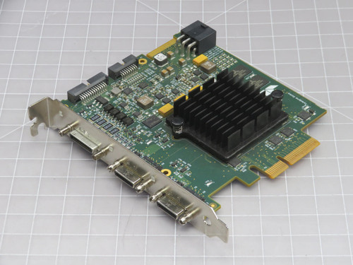 Teledyne Daisa  XL-F130-40021-01  MX4 Frame Grabber PCIe Card  For Sale