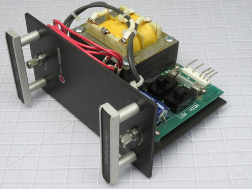 Altra MCS-166  Power Supply For Tension Brake Control  For Sale
