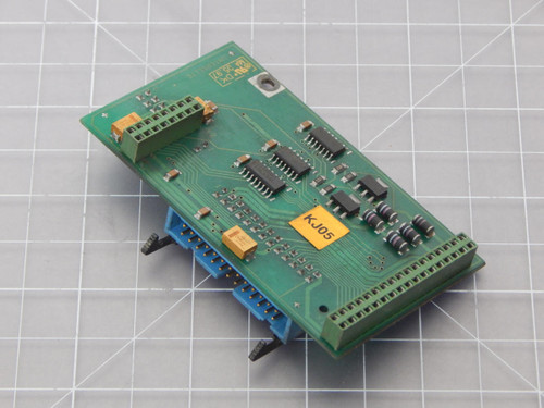 Siemens 00321525-02  AUT5 Board  For Sale