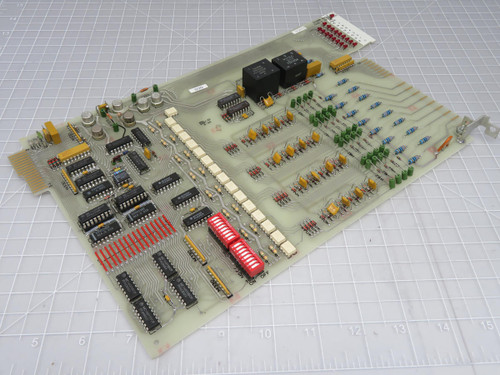 7379A08 4QCI2 602 W69-7379A06G02 CIRCUIT BOARD T200236