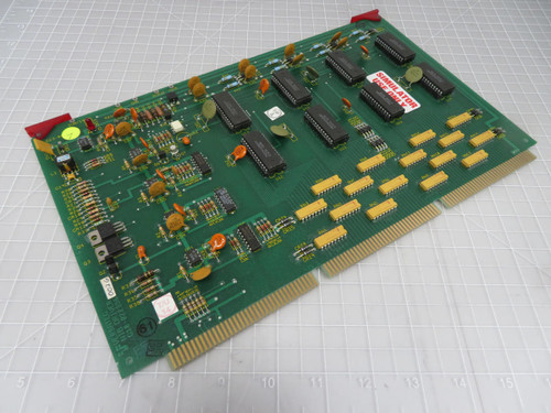 VERSATEC G10-0223560026 A10-022356-002-B NIB DRIVER CIRCUIT BOARD T200238