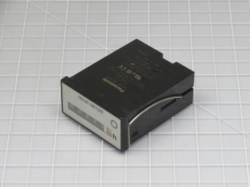 Panasonic  TH632  Hour Meter  For Sale