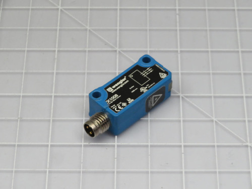 Wenglor  ZK1008  Through-Beam Photoelectric Sensor Emitter  For Sale