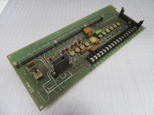 MITSUBISHI SC-AJ BD624A783G53 SPINDLE DRIVE BOARD T200245