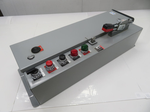 EATON ECN2412BDE MOTOR CONTROLLER T208892