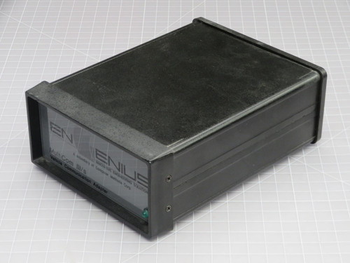 ENGENIUS MC3BA-BS01-E VEHICLE COMMUNICATIONS ADAPTER MULTICOM III/S T208911