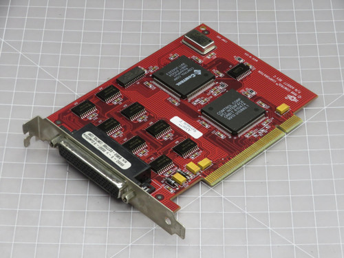COMTROL CORPORATION A00077 PCI CARD T208921