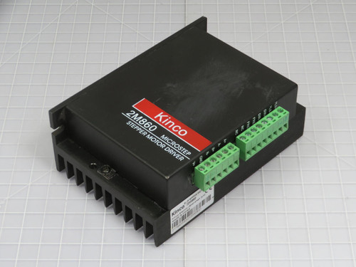 Kinco  2M860  Stepping Motor Driver  For Sale