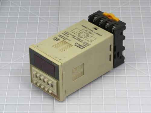 Sawate  DH48S-2Z  Timer  For Sale