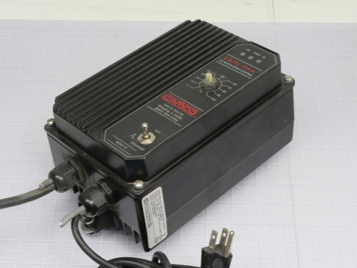 Camco  92A61633010000  Vari Pak Cycling DC Motor Control  For Sale