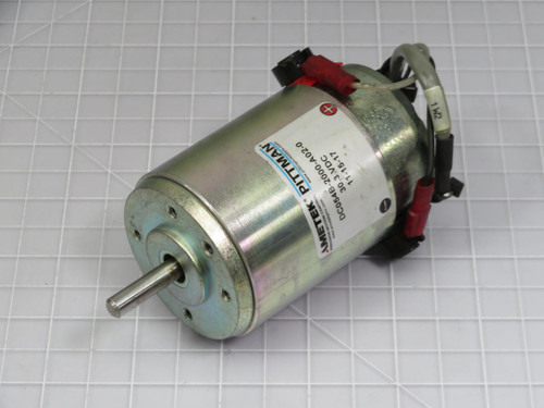 Ametek  DC054B-2000-A02-0  Pittman Brushed DC Motor  For Sale