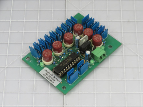 Viscom  WU029575  Circuit Board  For Sale Viscom  WU029575  Circuit Board  For Sale