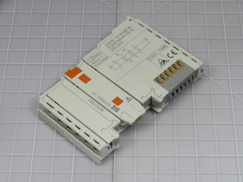 Wago  750-636  DC Drive Controller  For Sale