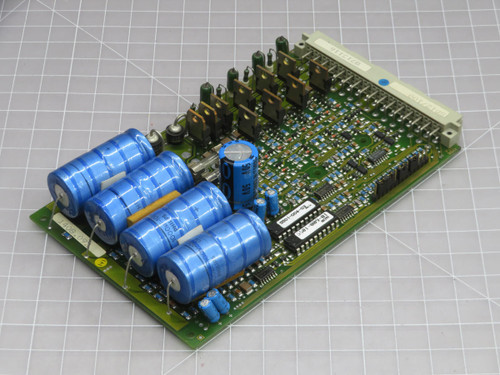 PARKER 1408.092 DIGIPLAN STEPPER MOTOR DRIVE BOARD T208941