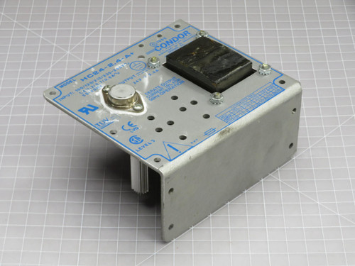 CONDOR HC24-2.4-A+ LINEAR AC DC CONVERTERS T208945 CONDOR HC24-2.4-A+ LINEAR AC DC CONVERTERS T208945