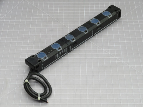 KEYENCE PJ-55A EXPANDABLE AREA SENSOR TRANSMITTER T208947