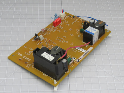 NAGANO AICHI ELECTRIC FK2-0528TR-179 CIRCUIT BOARD T200639