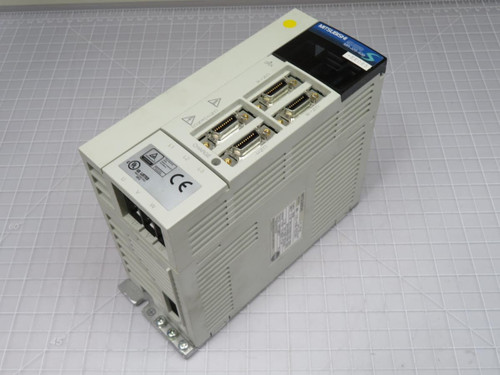 Mitsubishi MR-J2S-40B Melservo Servo Driver  For Sale