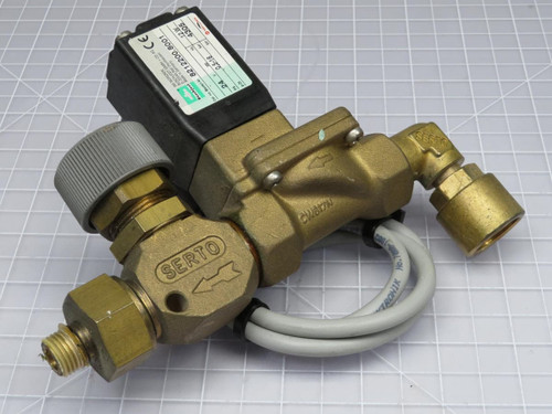 Murr Elektronik 8212200.8001  Sensor 24 V 12 Watts  For Sale