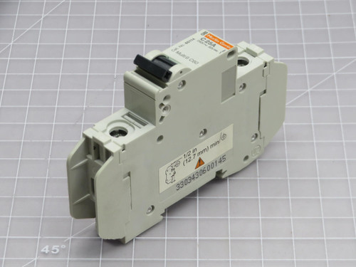 Square D  60114 Class 8430 Class DASV Molded Case Circuit Breaker   For Sale