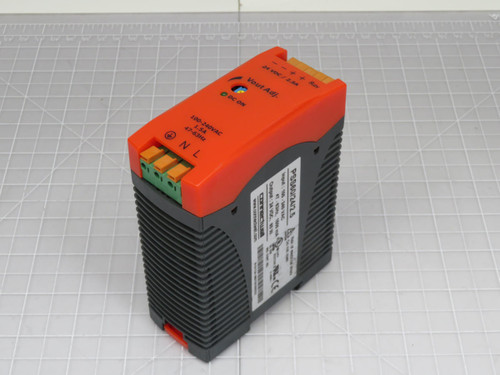 Connectwell  PSS60/24/2.5  Single Phase Power Supply  For Sale