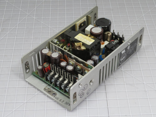 POWER ONE MAP55-4000 POWER SUPPLY MODULE T200653 POWER ONE MAP55-4000 POWER SUPPLY MODULE T200653